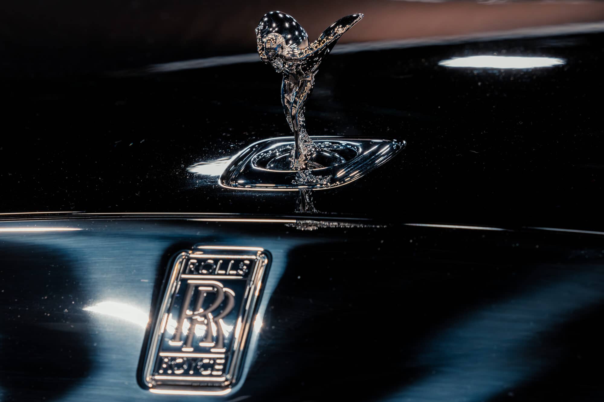 Rolls Royce Calgary Showcase