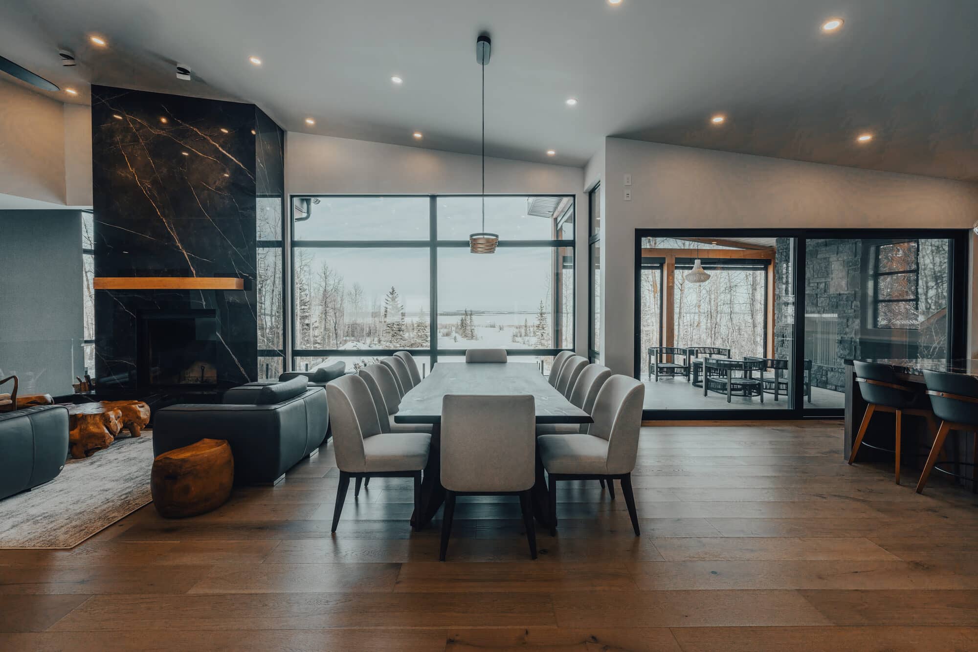 Square Structures Showhome