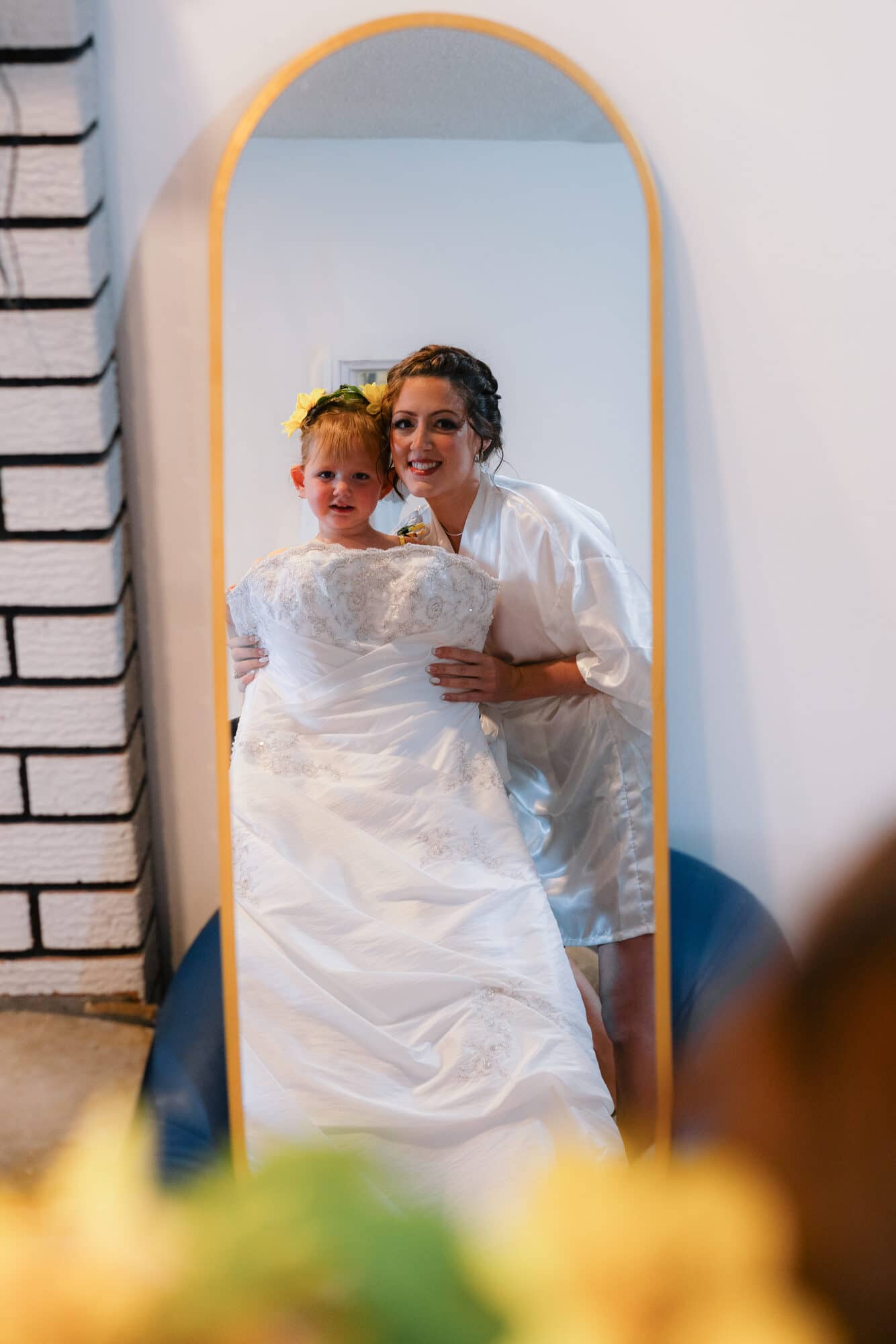 Zac & Maraya Wedding