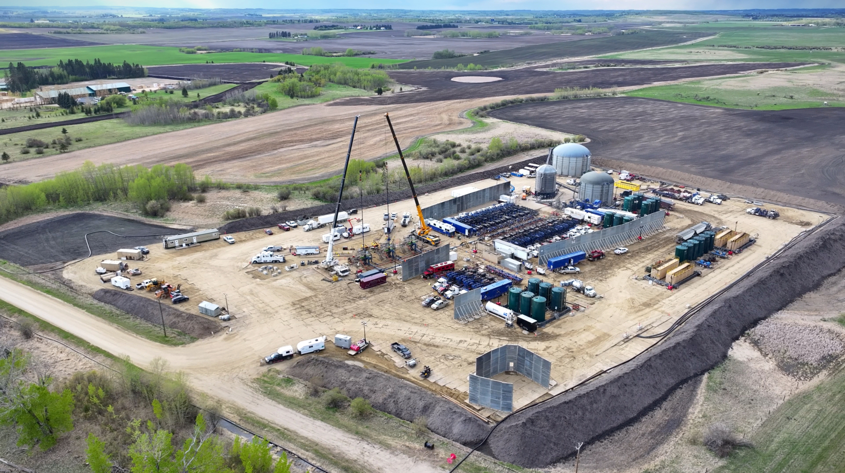 Vesta Energy Site